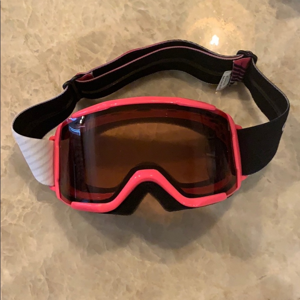 Smith youth medium ski goggles